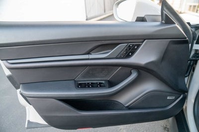 2021 Porsche Taycan 4S