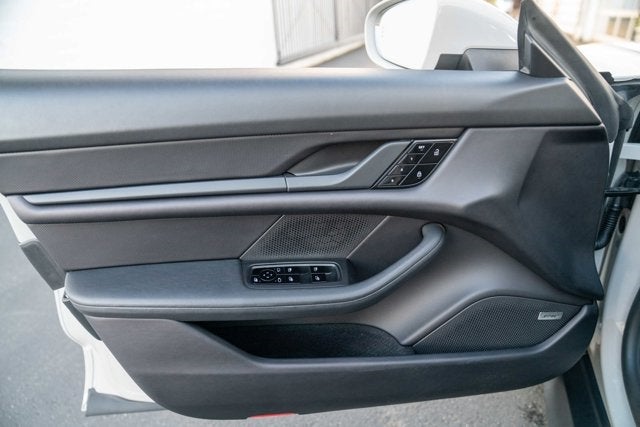 2021 Porsche Taycan 4S