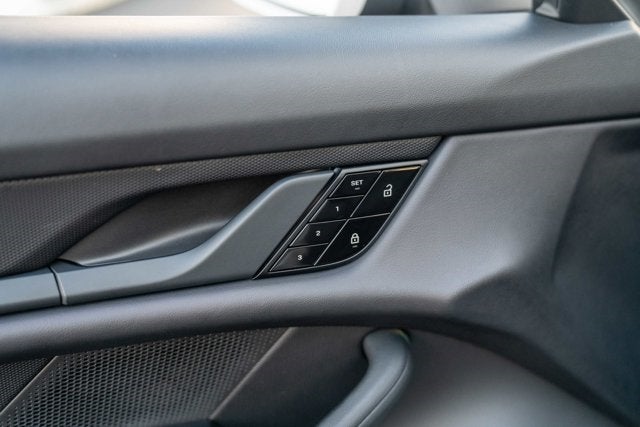 2021 Porsche Taycan 4S