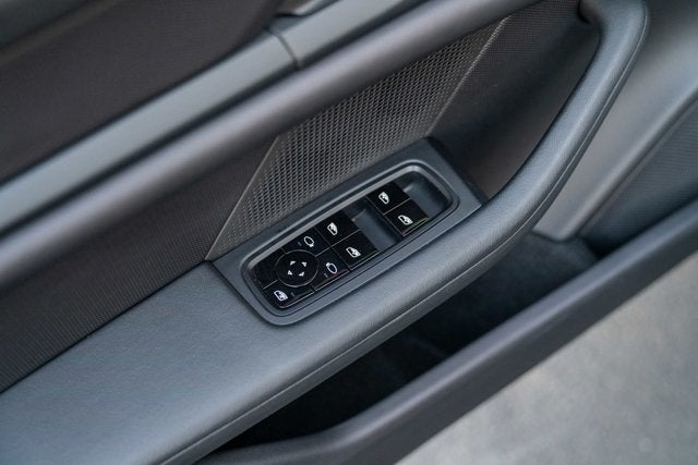 2021 Porsche Taycan 4S