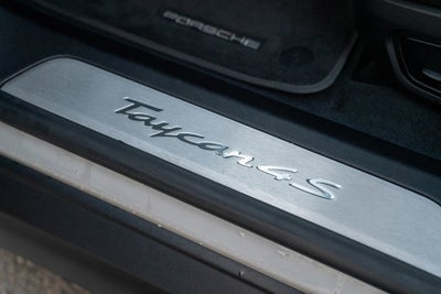 2021 Porsche Taycan 4S