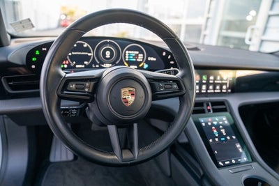 2021 Porsche Taycan 4S