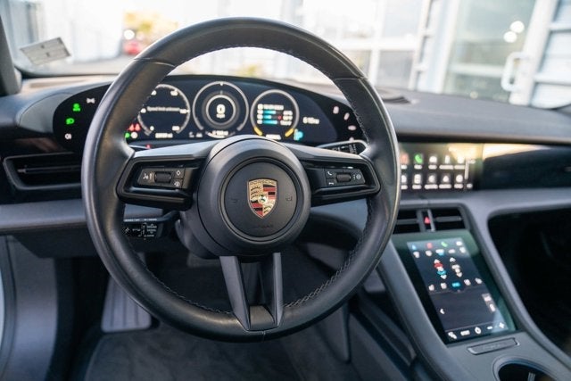 2021 Porsche Taycan 4S