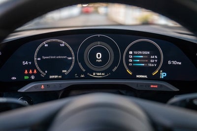 2021 Porsche Taycan 4S
