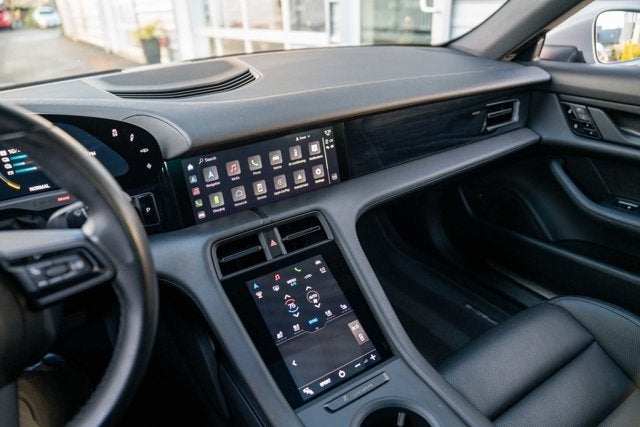 2021 Porsche Taycan 4S
