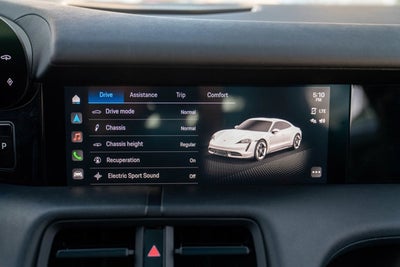2021 Porsche Taycan 4S
