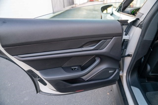 2021 Porsche Taycan 4S