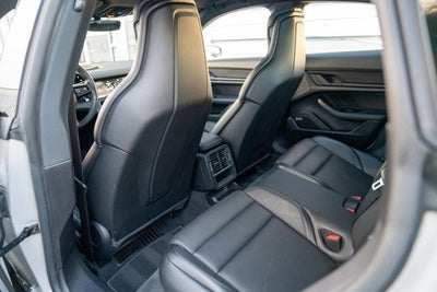 2021 Porsche Taycan 4S