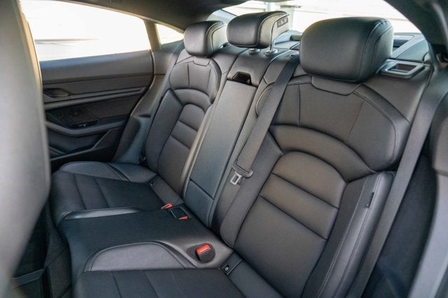 2021 Porsche Taycan 4S