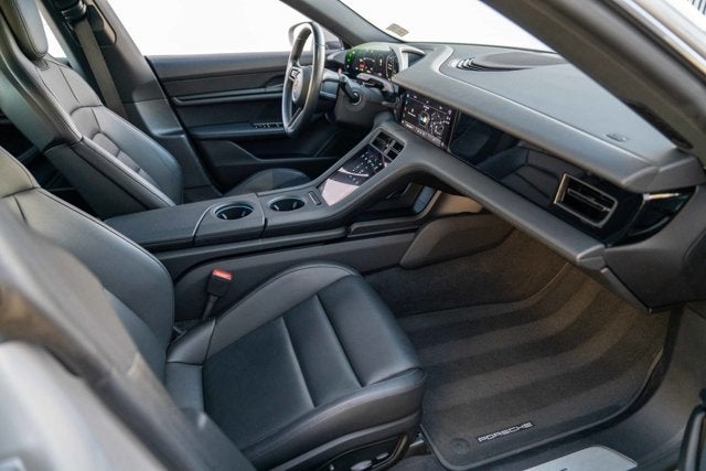 2021 Porsche Taycan 4S