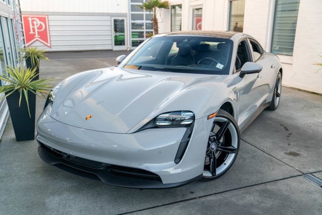 2021 Porsche Taycan 4S