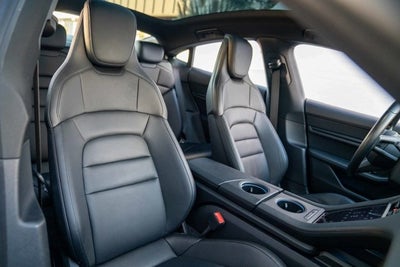 2021 Porsche Taycan 4S