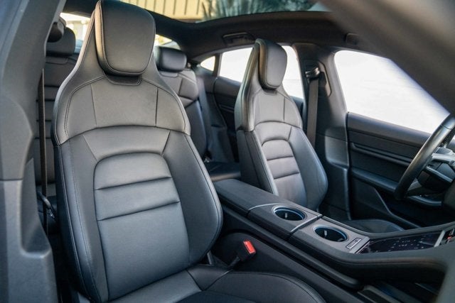 2021 Porsche Taycan 4S