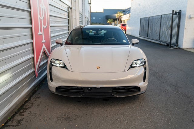 2021 Porsche Taycan 4S