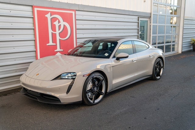 2021 Porsche Taycan 4S