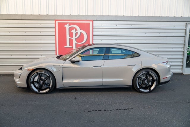 2021 Porsche Taycan 4S