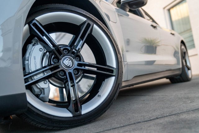 2021 Porsche Taycan 4S