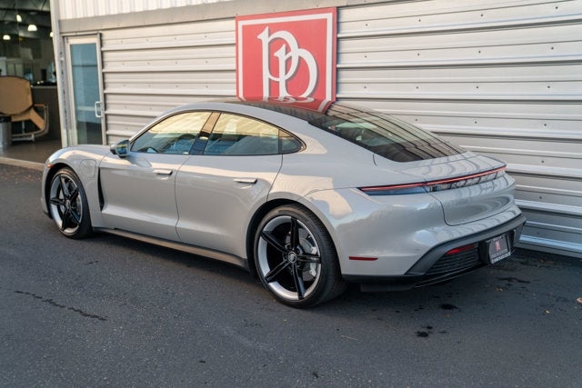 2021 Porsche Taycan 4S