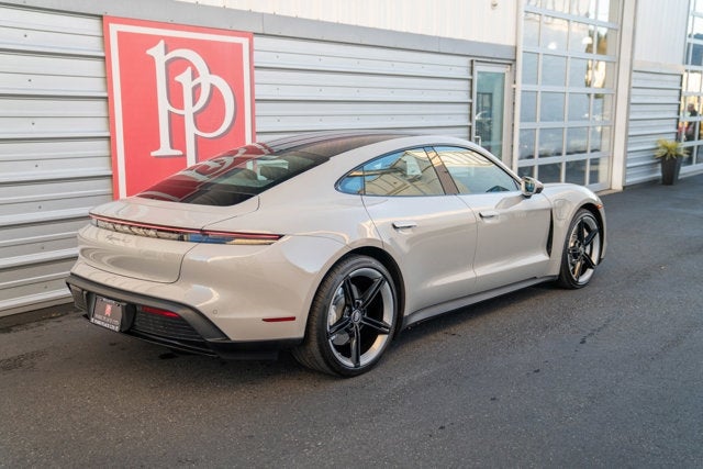 2021 Porsche Taycan 4S