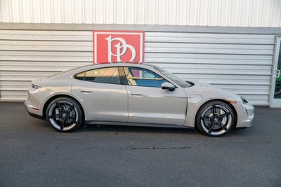 2021 Porsche Taycan 4S