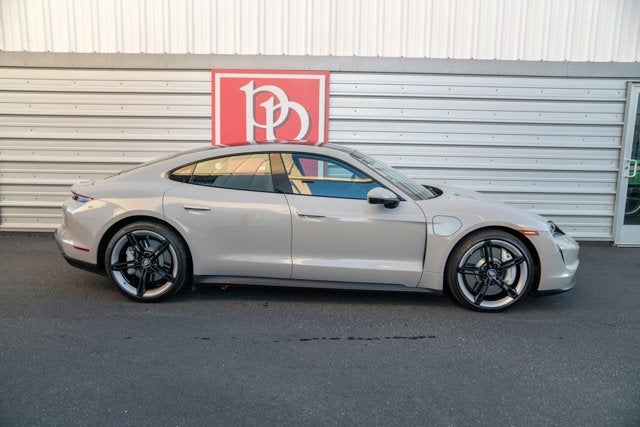 2021 Porsche Taycan 4S