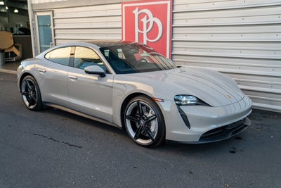 2021 Porsche Taycan 4S