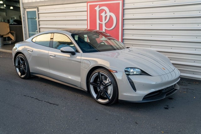 2021 Porsche Taycan 4S