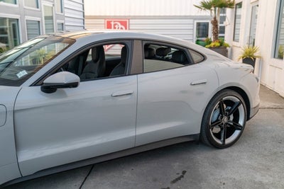 2021 Porsche Taycan 4S