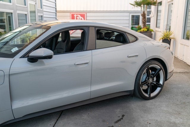2021 Porsche Taycan 4S