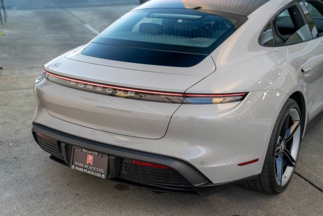 2021 Porsche Taycan 4S