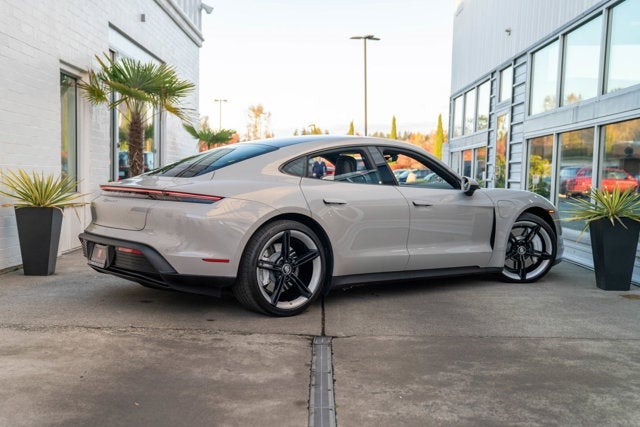 2021 Porsche Taycan 4S