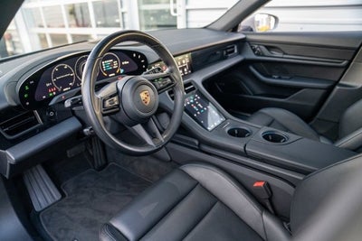 2021 Porsche Taycan 4S