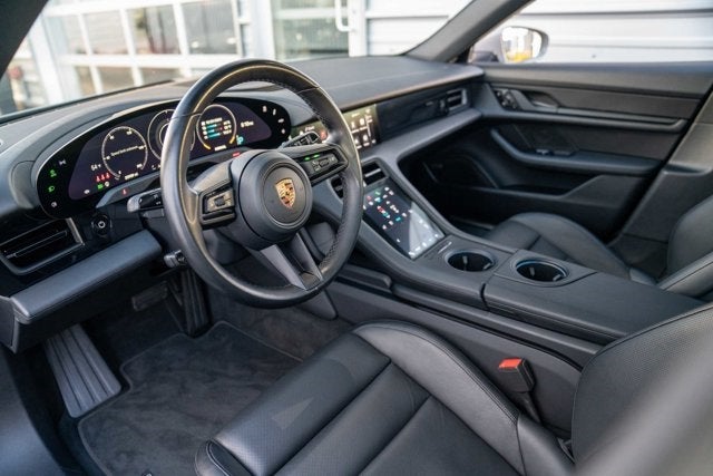 2021 Porsche Taycan 4S