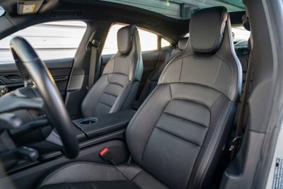 2021 Porsche Taycan 4S