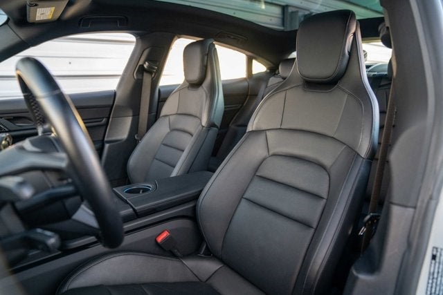 2021 Porsche Taycan 4S