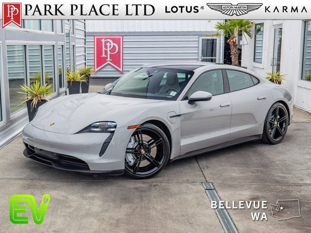 2022 Porsche Taycan 4S