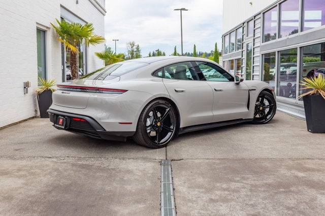 2022 Porsche Taycan 4S