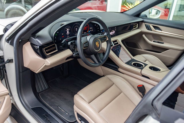 2022 Porsche Taycan 4S