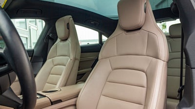 2022 Porsche Taycan 4S