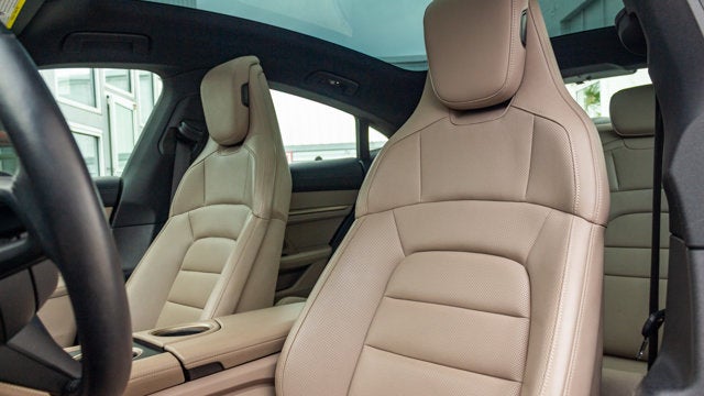 2022 Porsche Taycan 4S