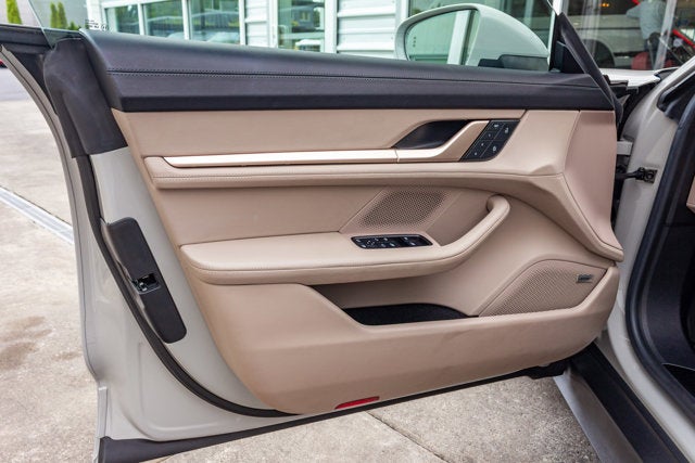 2022 Porsche Taycan 4S