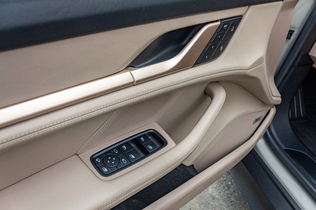 2022 Porsche Taycan 4S