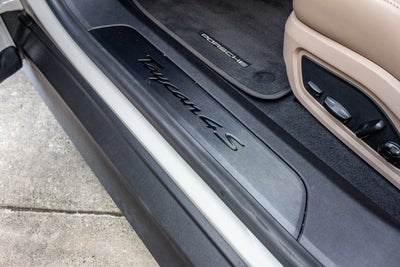 2022 Porsche Taycan 4S