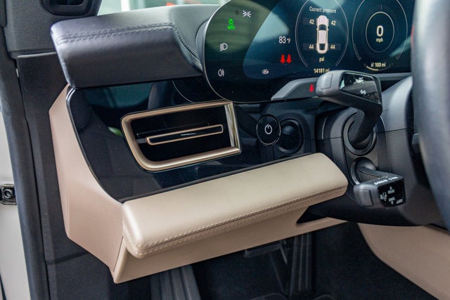 2022 Porsche Taycan 4S