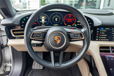 2022 Porsche Taycan 4S