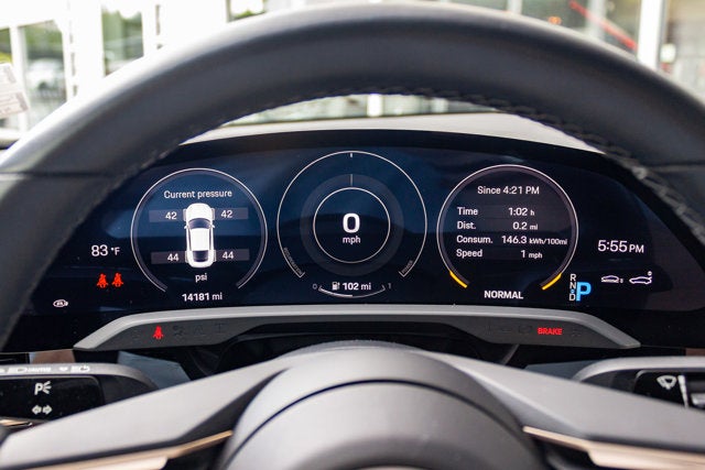 2022 Porsche Taycan 4S