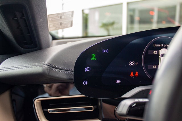 2022 Porsche Taycan 4S