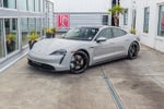 2022 Porsche Taycan 4S