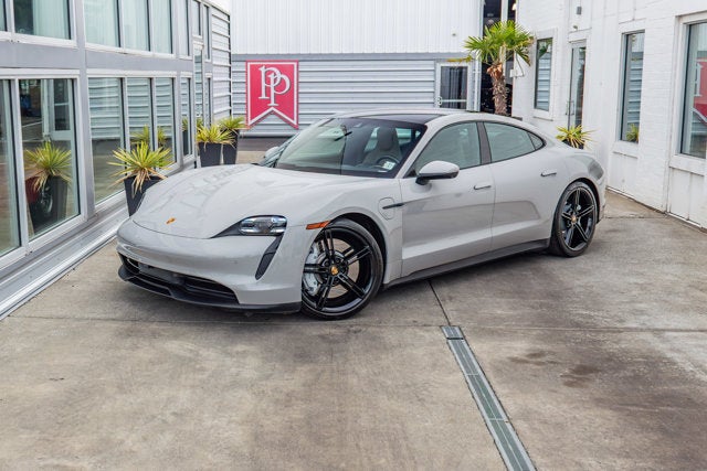 2022 Porsche Taycan 4S