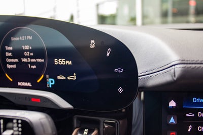 2022 Porsche Taycan 4S